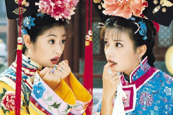 Con trai Triệu Vy khoe ảnh gia đình đi trượt tuyết, để lộ chi tiết làm dấy nghi vấn cha mẹ đã ly hôn-8
