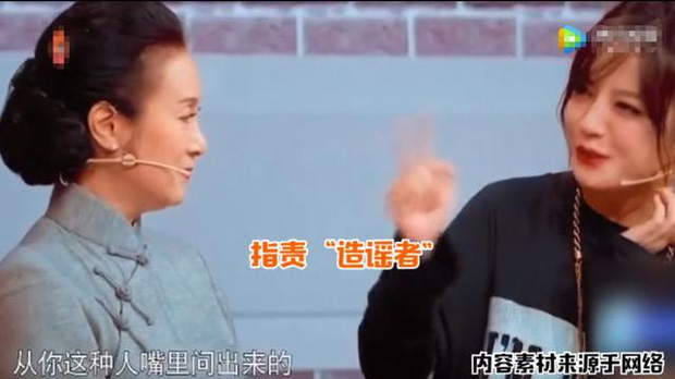 Sau bao năm, cuối cùng Triệu Vy đã lên tiếng về tin đồn bằng mặt nhưng không bằng lòng với Lâm Tâm Như-3