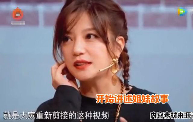 Sau bao năm, cuối cùng Triệu Vy đã lên tiếng về tin đồn bằng mặt nhưng không bằng lòng với Lâm Tâm Như-4