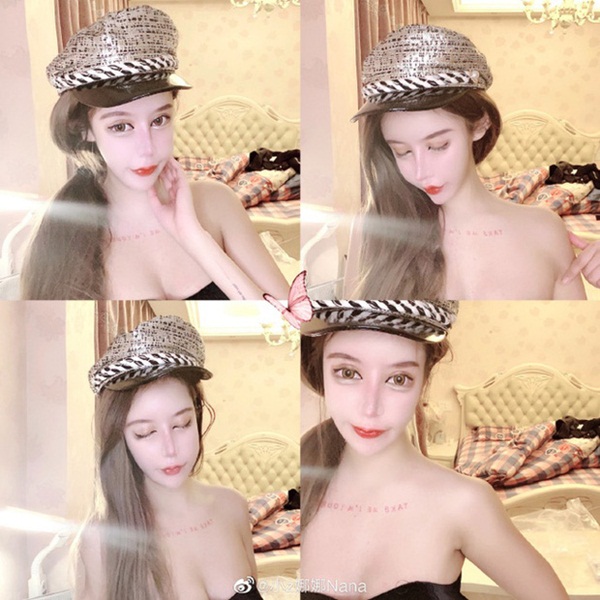 Nghiện phẫu thuật thẩm mỹ từ năm 13 tuổi, thiếu nữ khiến cộng đồng mạng tá hỏa khi công khai những bức ảnh xinh đẹp nhất của mình-4