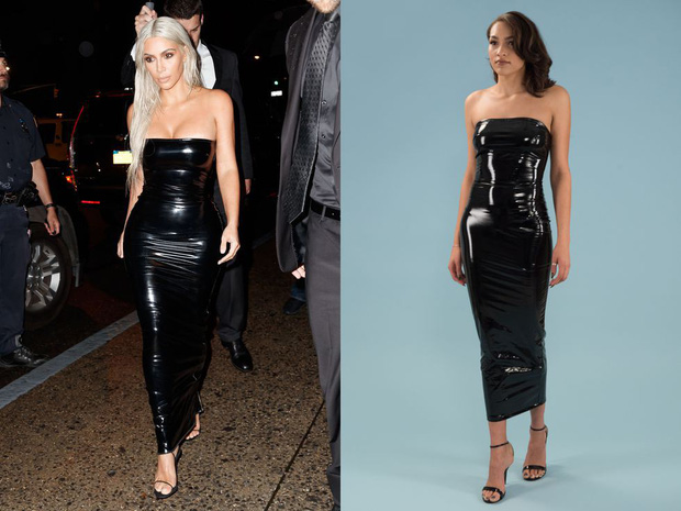 Kim Kardashian diện đồ o ép đến khó thở là thường, nhưng khi cô thay liền 3 bộ một ngày thì ai cũng phải… bái phục-9