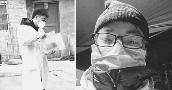 Bác sĩ Trung Quốc qua đời vì kiệt sức sau 39 ngày làm việc liên tục chống dịch virus corona, để lại vợ và hai con nhỏ-2