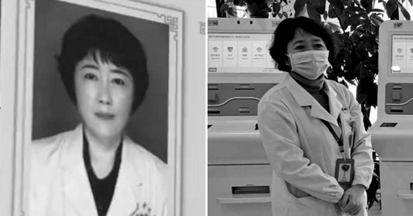 Bác sĩ Trung Quốc qua đời vì kiệt sức sau 39 ngày làm việc liên tục chống dịch virus corona, để lại vợ và hai con nhỏ-4