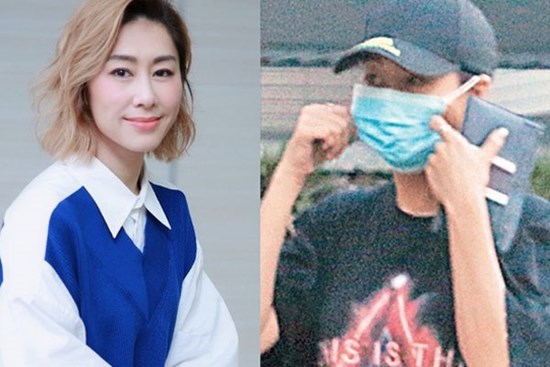 Thị hậu TVB thất nghiệp, phải đi làm shipper ở tuổi 39?