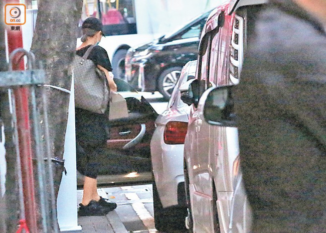 Thị hậu TVB thất nghiệp, phải đi làm shipper ở tuổi 39?-3