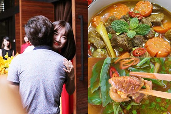 Nhã Phương được chồng cưng như trứng, đi về nửa đêm là được ôm, nấu món ngon chờ sẵn