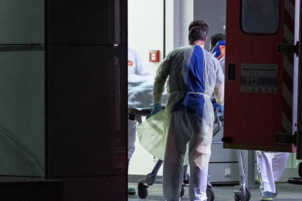 Bệnh X, dịch bệnh của tương lai, đã bùng phát thế nào ở Trung Quốc?-25