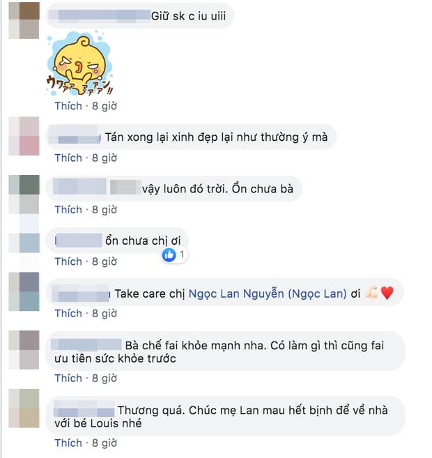 Ngọc Lan bất ngờ nhập viện lúc nửa đêm, nhưng chia sẻ của cô với bác sĩ lại khiến netizen dở khóc dở cười-5
