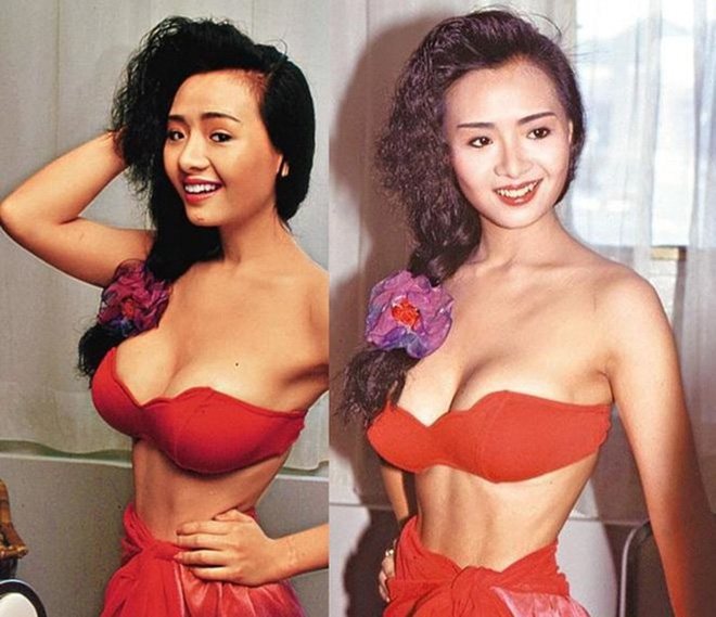 Mỹ nhân bốc lửa nhất trong phim Châu Tinh Trì: Về già cô độc, tiều tụy không nhận ra-1