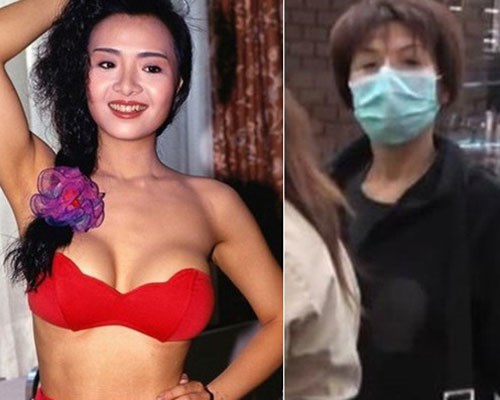 Mỹ nhân bốc lửa nhất trong phim Châu Tinh Trì: Về già cô độc, tiều tụy không nhận ra