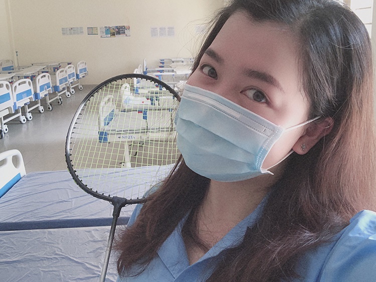 Du học sinh từ Hàn về kể chuyện ở khu cách ly-6