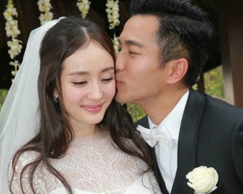 Nguyên nhân sâu xa khiến Dương Mịch - Lưu Khải Uy ly hôn hoá ra được 2 vợ chồng 