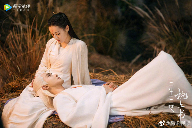 Tam sinh tam thế Chẩm thượng thư: Cao Vỹ Quang tiếc nuối cảnh yêu 18+ với Địch Lệ Nhiệt Ba bị cắt bỏ-8