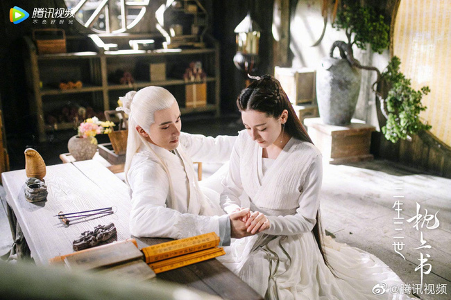 Tam sinh tam thế Chẩm thượng thư: Cao Vỹ Quang tiếc nuối cảnh yêu 18+ với Địch Lệ Nhiệt Ba bị cắt bỏ-7