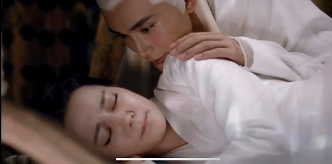 Tam sinh tam thế Chẩm thượng thư: Cao Vỹ Quang tiếc nuối cảnh yêu 18+ với Địch Lệ Nhiệt Ba bị cắt bỏ-3
