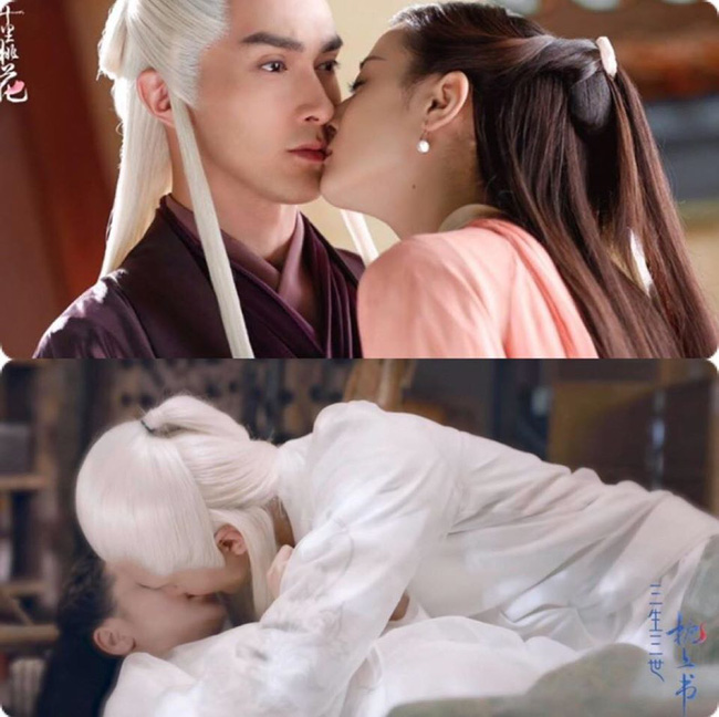 Tam sinh tam thế Chẩm thượng thư: Cao Vỹ Quang tiếc nuối cảnh yêu 18+ với Địch Lệ Nhiệt Ba bị cắt bỏ-6