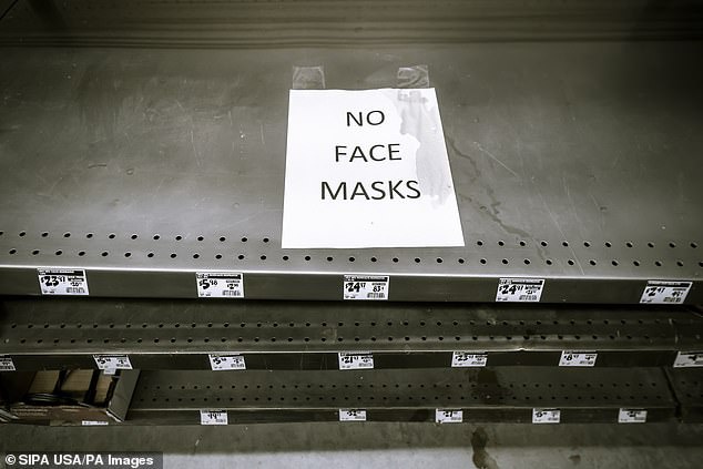 Làn sóng vơ vét khẩu trang trong hoảng loạn trên toàn thế giới-10