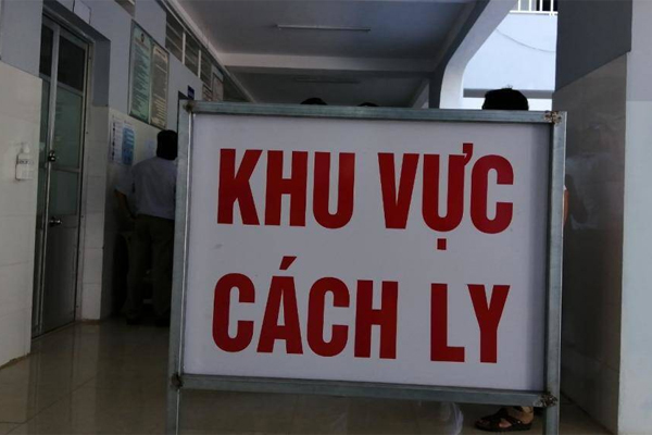 Trở về từ vùng dịch Covid-19, nam thanh niên ở Quảng Trị bị sốt, viêm đường hô hấp trên-2