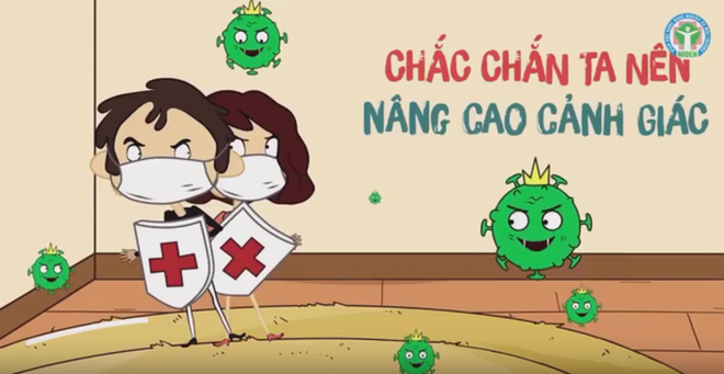MV Ghen Cô Vy lên sóng truyền hình Mỹ: MC bấn loạn vì quá dễ thương, khen ngợi bài hát trực quan và cả vũ điệu chống dịch cực đáng yêu-2