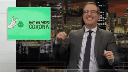 MV Ghen Cô Vy lên sóng truyền hình Mỹ: MC bấn loạn vì quá dễ thương, khen ngợi bài hát trực quan và cả vũ điệu chống dịch cực đáng yêu-5