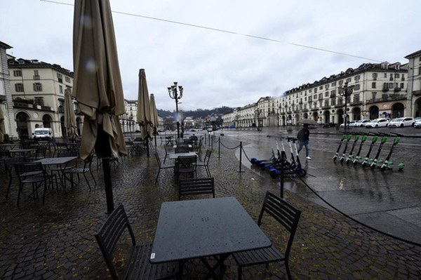 Covid-19: Số người thiệt mạng trong 1 ngày tại Ý cao kỷ lục-1