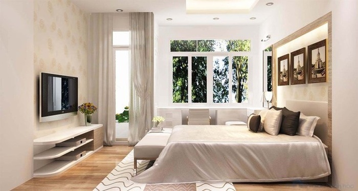 Cách đơn giản giúp nhà thông thoáng mùa dịch cúm-1