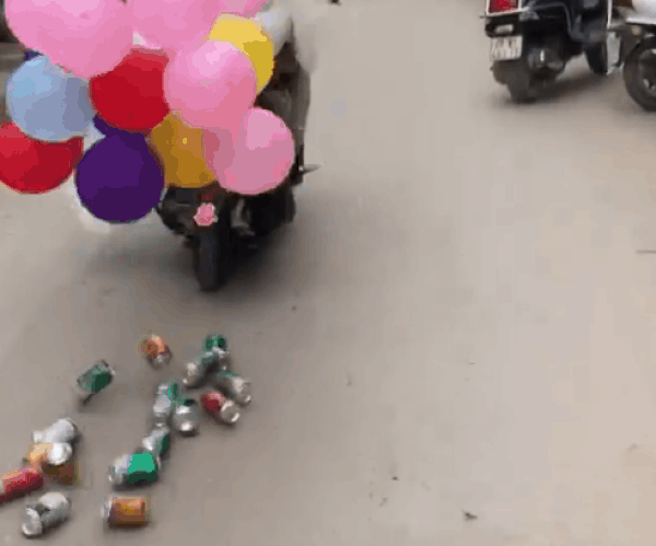 CLIP: Màn đón dâu khiến tất cả 