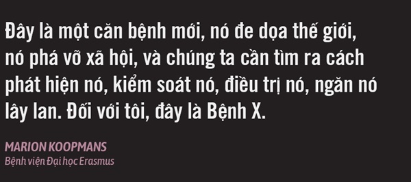 Bệnh X, dịch bệnh của tương lai, đã bùng phát thế nào ở Trung Quốc?-1