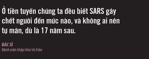 Bệnh X, dịch bệnh của tương lai, đã bùng phát thế nào ở Trung Quốc?-5