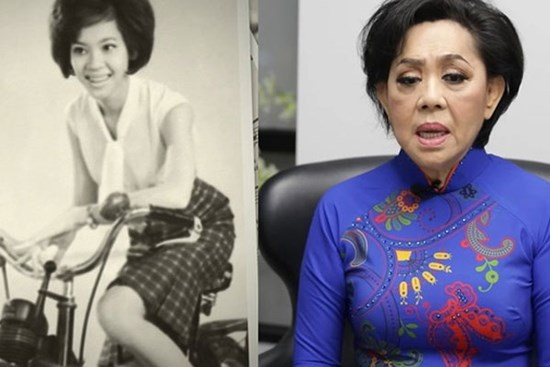 Danh ca Giao Linh: 37 tuổi kết hôn với chồng trải qua 3 đời vợ, có một bầy con