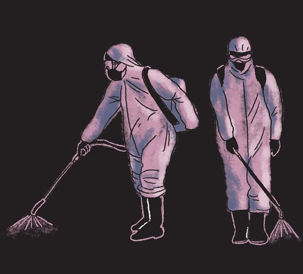 Bệnh X, dịch bệnh của tương lai, đã bùng phát thế nào ở Trung Quốc?-11