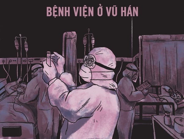 Bệnh X, dịch bệnh của tương lai, đã bùng phát thế nào ở Trung Quốc?-16