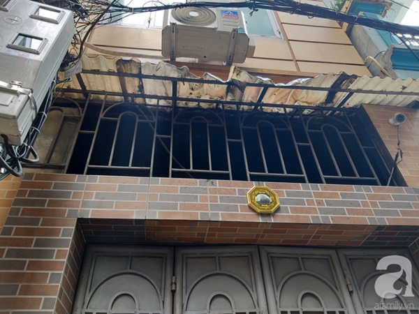 Nỗi buồn nặng trĩu của chủ nhà sau vụ cháy khiến 1 nữ sinh chết ngạt, nhiều người bị thương ở Hà Nội-2