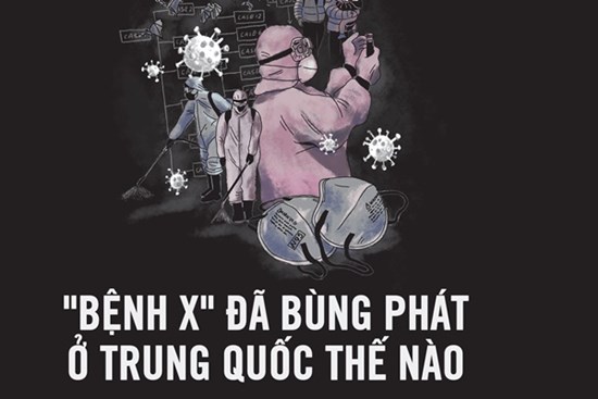 'Bệnh X', dịch bệnh của tương lai, đã bùng phát thế nào ở Trung Quốc?
