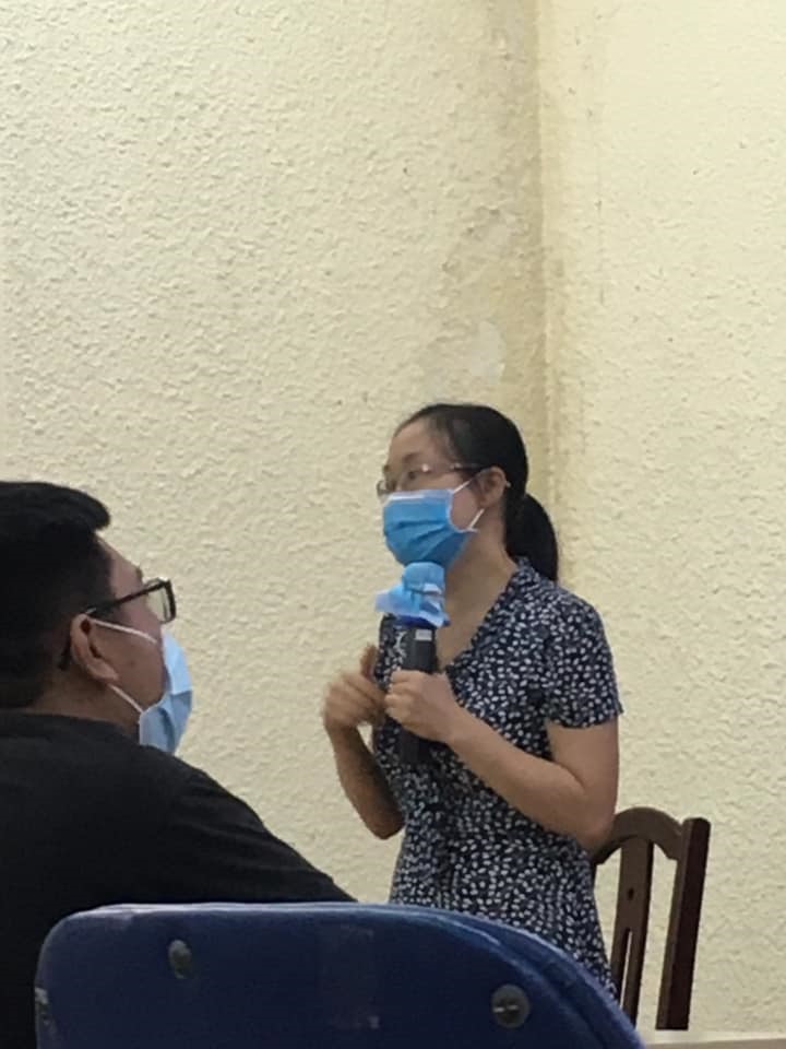 Đi dạy học trong mùa Covid-19, cô giáo cẩn thận phòng dịch theo cách siêu bá đạo, thách thức mọi loại virus bén mảng-2