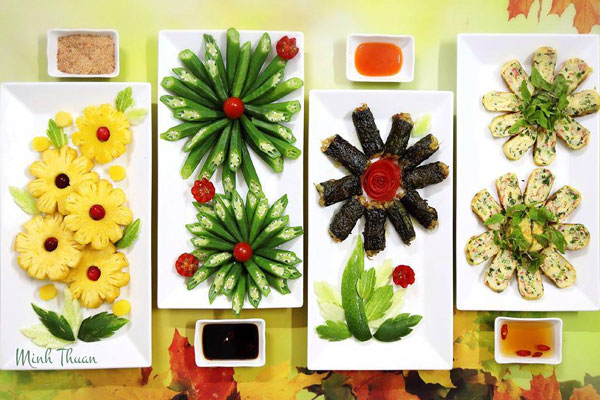 Thánh ăn Trấn Thành đến chỗ làm của vợ còn bắt cả ê-kíp phục vụ món bổ béo-16