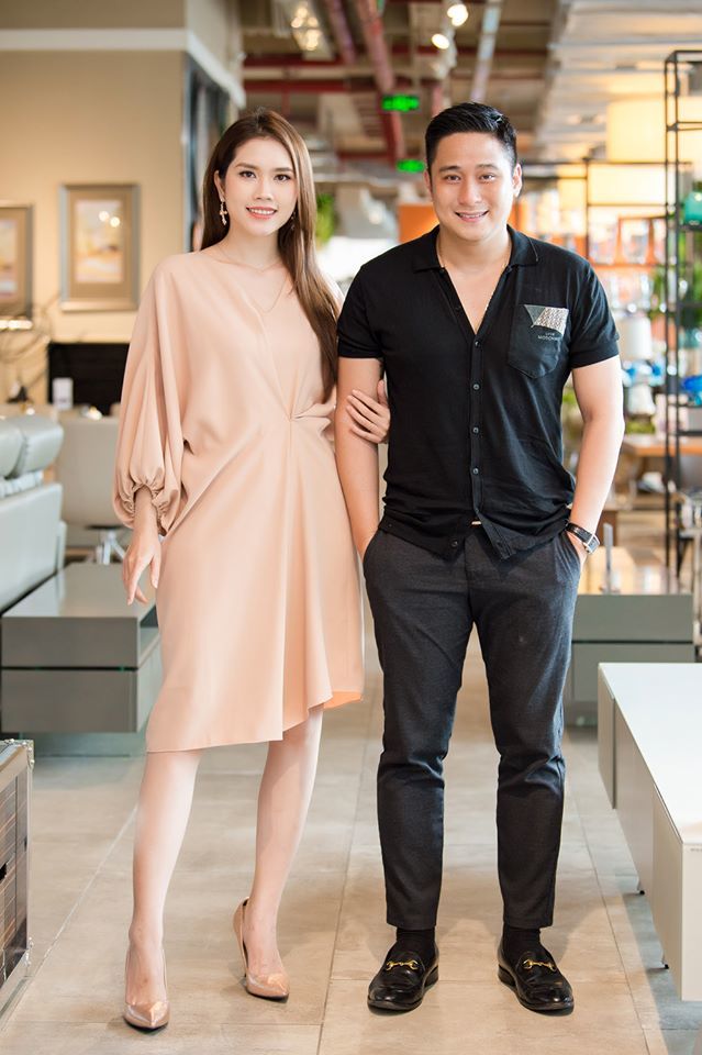 Vợ kém 13 tuổi của Minh Tiệp: Cô gái 25 tuổi gạ gẫm chồng tôi!-2