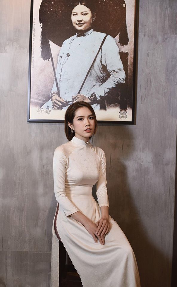 Vợ kém 13 tuổi của Minh Tiệp: Cô gái 25 tuổi gạ gẫm chồng tôi!-4