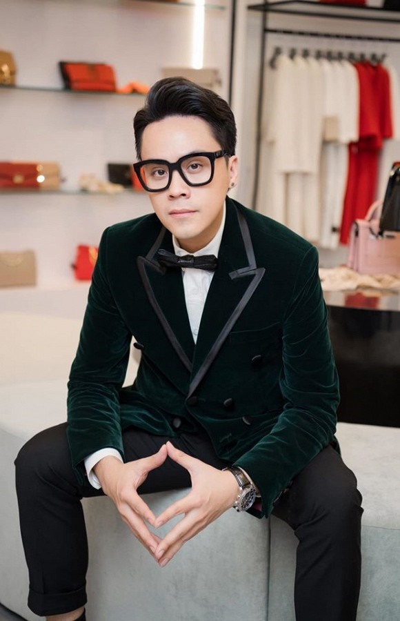 Khám phá không gian bên trong căn hộ hơn 3 tỉ của MC Thái Dũng-1