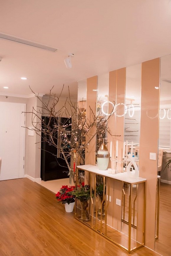 Khám phá không gian bên trong căn hộ hơn 3 tỉ của MC Thái Dũng-5