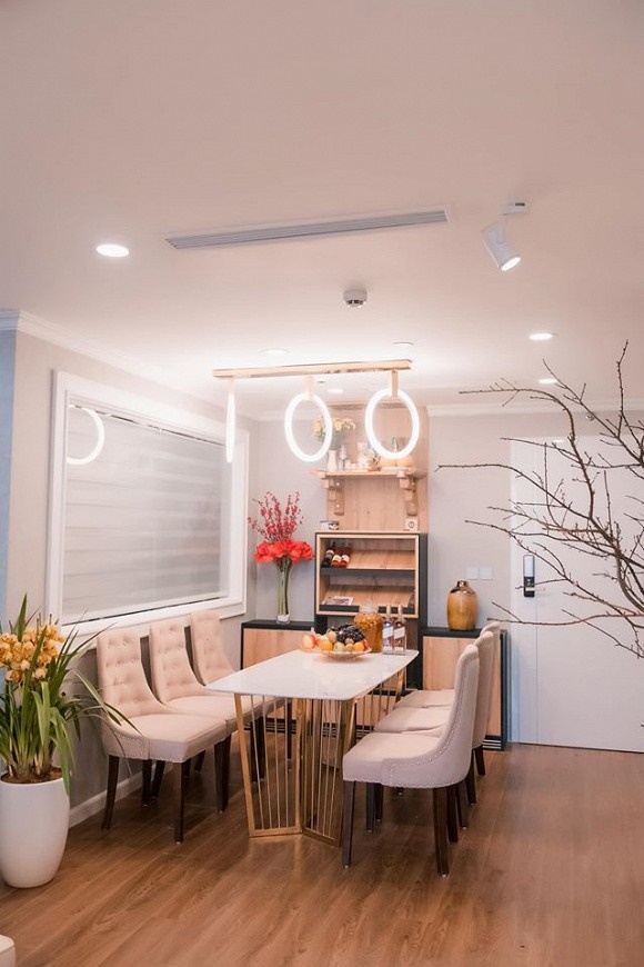 Khám phá không gian bên trong căn hộ hơn 3 tỉ của MC Thái Dũng-7