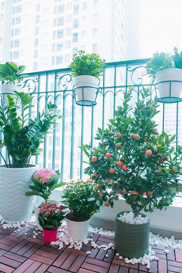 Khám phá không gian bên trong căn hộ hơn 3 tỉ của MC Thái Dũng-22