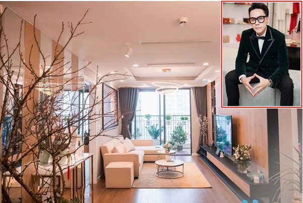 Hé lộ căn hộ cao cấp của diễn viên Hồng Loan hẹn hò cầu thủ Tiến Linh-10