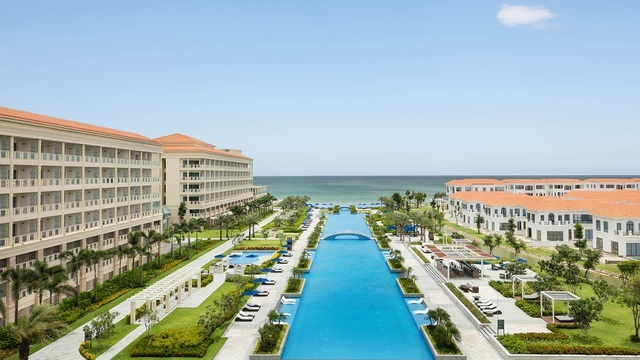 Chủ khách sạn Sheraton Đà Nẵng báo lỗ hàng trăm tỷ-1