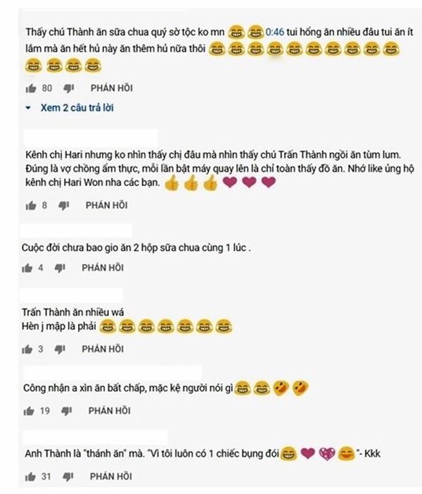 Thánh ăn Trấn Thành đến chỗ làm của vợ còn bắt cả ê-kíp phục vụ món bổ béo-15