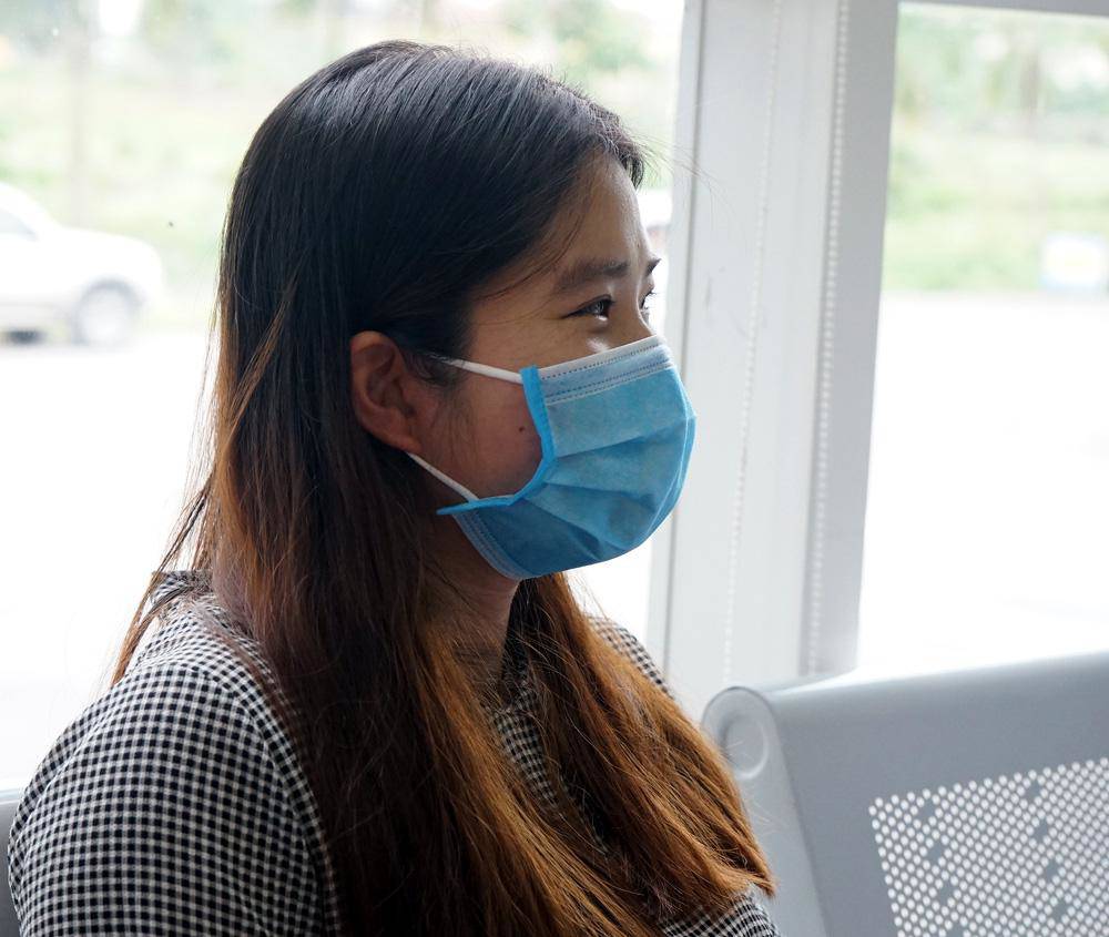 Bà bầu trong đoàn 30 người trở về từ Vũ Hán tiết lộ những ngày sống ở tâm dịch” COVID-19-4