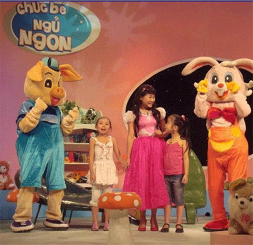 Tú ông phim Cô gái nhà người ta: Là Thỏ Láu Chúc bé ngủ ngon, nắm quyền lực ít ai ngờ-2