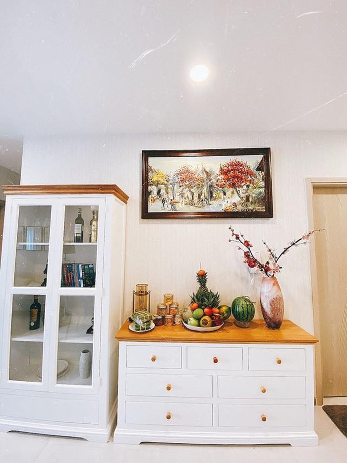 Hé lộ căn hộ cao cấp của diễn viên Hồng Loan hẹn hò cầu thủ Tiến Linh-8