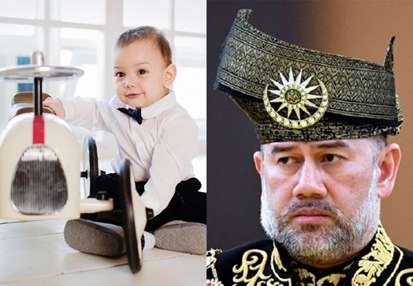 Con trai của người đẹp Nga bị cựu vương Malaysia phủ nhận chung huyết thống gây bất ngờ với hình ảnh hiện tại-5