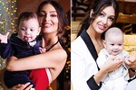 Sau gần 1 năm ly hôn, hai mẹ con hoa khôi Nga bị cựu vương Malaysia hắt hủi giờ có cuộc sống ra sao?-8